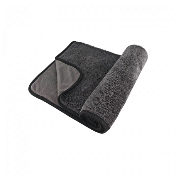 Microfiber Towel Black