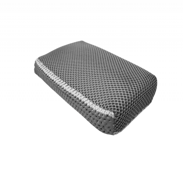 Clay scrubber